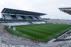 A view of SuperValu Pairc Ui Chaoimh before the game 9/3/2024