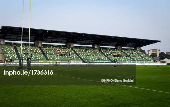 Stadio Comunale di Monigo - Wikipedia