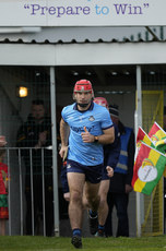 Paddy Smyth leading out his team
27/4/2024