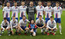 The Linfield team 10/3/2024