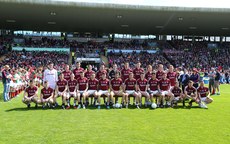 Galway team 14/6/2015