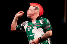 Peter Wright 21/3/2024