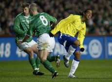 Ronaldinho 18/2/2004 