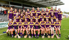 The Wexford team 27/4/2024
