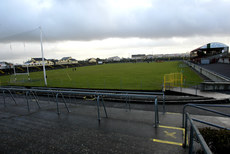 General view of Tuam Stadium 17/1/2010