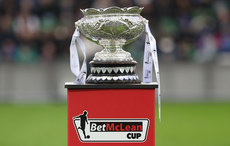 A view of the Bet McClean Cup 10/3/2024