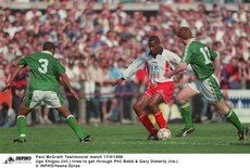 Ugo Ehigou 17/4/1998