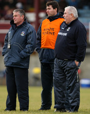 Tom Naughton, Sean O'Domhnaill with Joe Kernan 17/1/2010