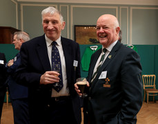 Nigel Gillingham CBE and John Robinson 14/3/2023