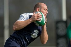 Rory Best 17/3/2016 
