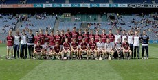 The Galway team 9/8/2015