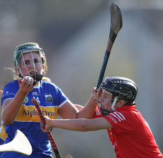 Millie Condon tackles Sinead Meagher 23/3/2024 