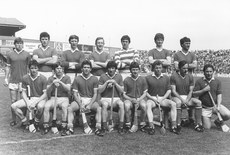 The Cork Team 20/5/1984