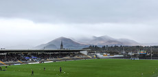 A view of Fitzgerald Stadium 24/3/2024