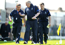 Seamus McEnaney, Paul Grimley and Martin McElkennon 11/4/2010
