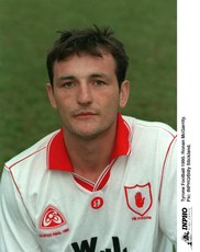 <b>Ronan McGarrity</b> Tyrone Football 1995 00001450 - INPHO_00001450