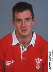 Robert Howley 22/10/1997 00012419 - INPHO_00012419