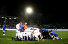A view of a scrum 10/3/2023