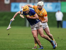 Conor Stakelum with Paddy Burke 16/3/2024