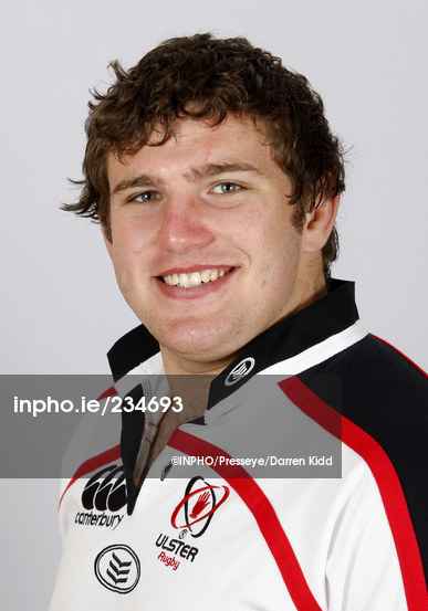 Ulster Rugby 2007 Stuart Philpott Mandatory Credit 234693