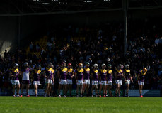The Wexford team 21/4/2024