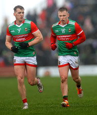 Eoghan McLaughlin and Ryan O’Donoghue 30/1/2022