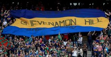 Tipperary supporters  21/8/2016