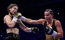 Katie Taylor and Chantelle Cameron 20/5/2023 