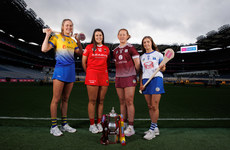 2024 Very Camogie League Launch 25/1/2024