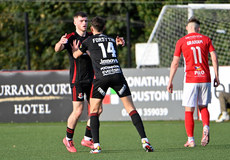 Kieran Offord  celebrates scoring 19/10/2024