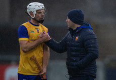 Niall O Ceallacháin with Paul O’Dea 17/11/2024