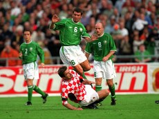 Roy Keane 15/8/2001 