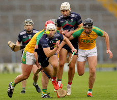 Jack Ryan and Andrew Ryan with Ed Connolly and Ciaran Connolly 13/10/2024