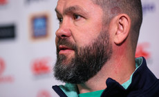 Andy Farrell 10/3/2023