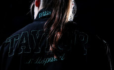 A view of Katie Taylor’s jacket 19/5/2023 