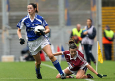 Rosie Crowe and Fiona Claffey 25/9/2011