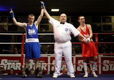 Paddy Barnes wins 25/2/2011