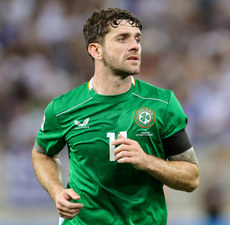 Robbie Brady 13/10/2024