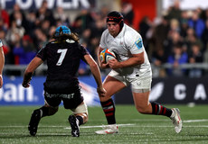 Justin Tipuric and Eric O’Sullivan 18/10/2024