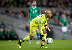 Darren Randolph 16/10/2018