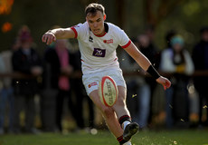 Tom Davidson converts a kick 19/10/2024