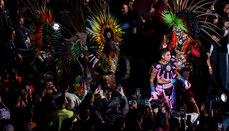 Mario Barrios makes his entrance 15/11/2024