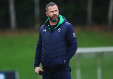 Andy Farrell 14/11/2024