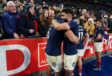 Romain Buros and Paul Boudehent celebrate 16/11/2024