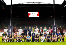 2024/2025 Investec Champions Cup & European Rugby Challenge Cup Launch 15/10/2024