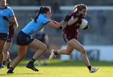 Olwen Carey tackles Mairead Glynn 6/7/2024