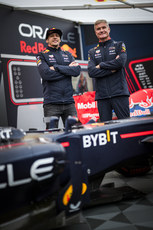 2024 Red Bull F1 Showrun 18/11/2024