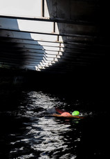 A view of a competitor during the men’s race 7/9/2024
