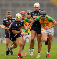 Jack Ryan and Andrew Ryan with Ed Connolly and Ciaran Connolly 13/10/2024