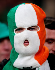 An Ireland fan 17/11/2024